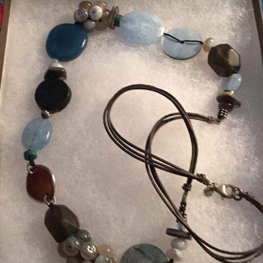 Silpada necklace